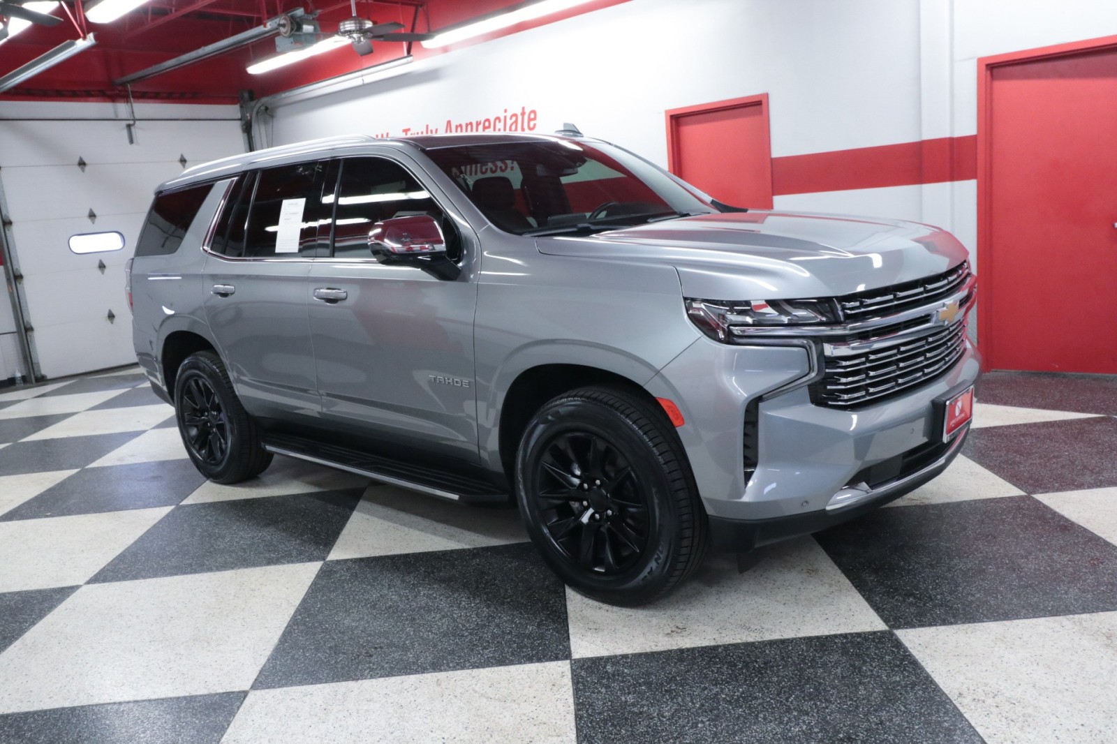 Used Car 2023 Chevrolet Tahoe  Premier For Sale Under $60,000 In Austin, Texas