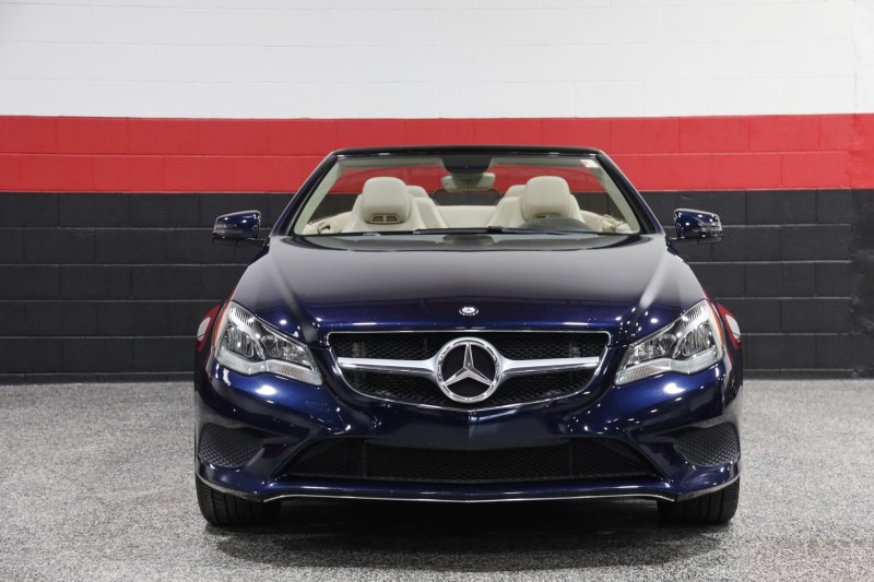 2015 Mercedes-Benz E 400 AMG Sport 2dr Cabriolet in ,