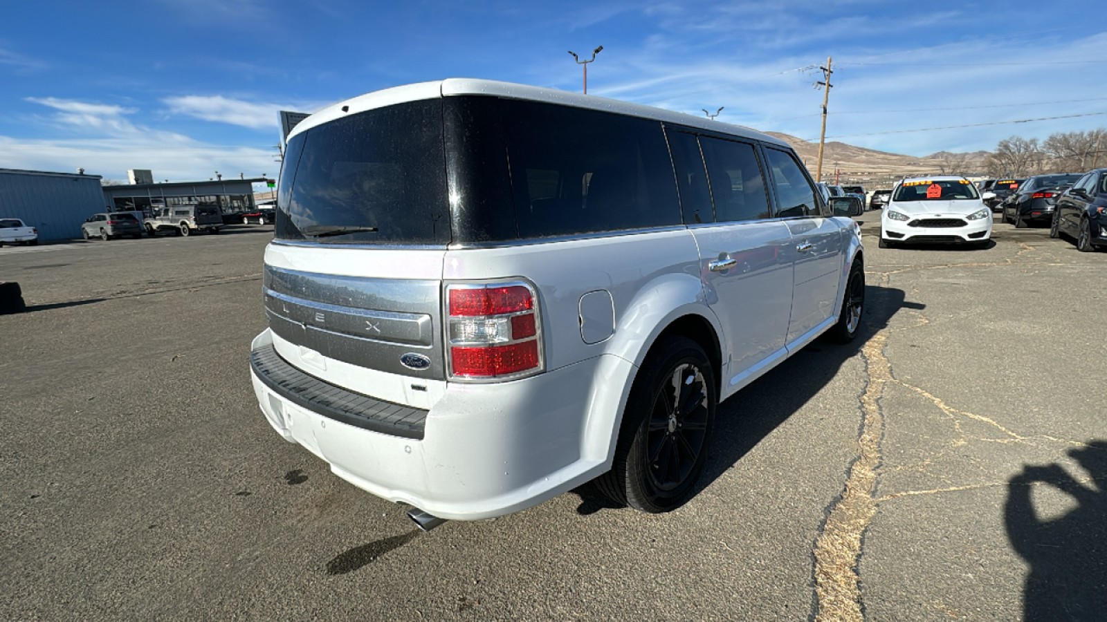 2019 Ford Flex AWD Limited 3