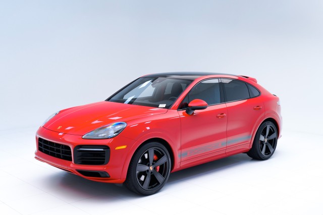 2023  Cayenne GTS Coupe in , 