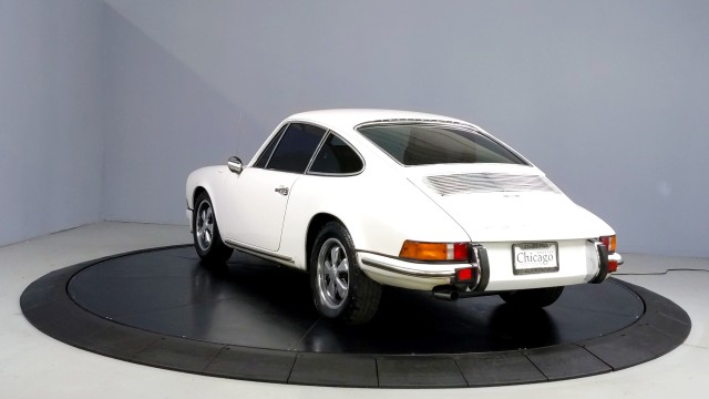 1969 Porsche 912  5