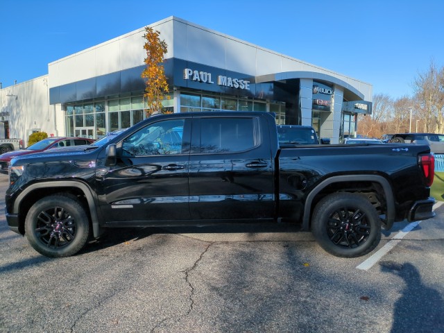 2024 GMC Sierra 1500 Elevation 2