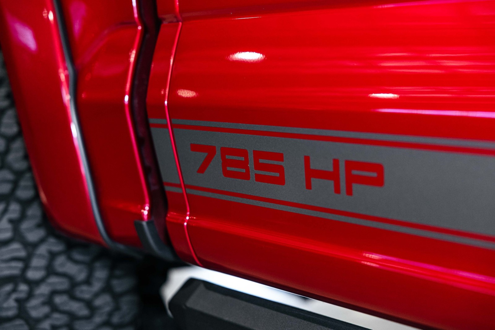 Used Car 2025 Ford F-150  Shelby - 785 Horsepower - Supercharged For Sale Under $130,000 In Boerne, Texas