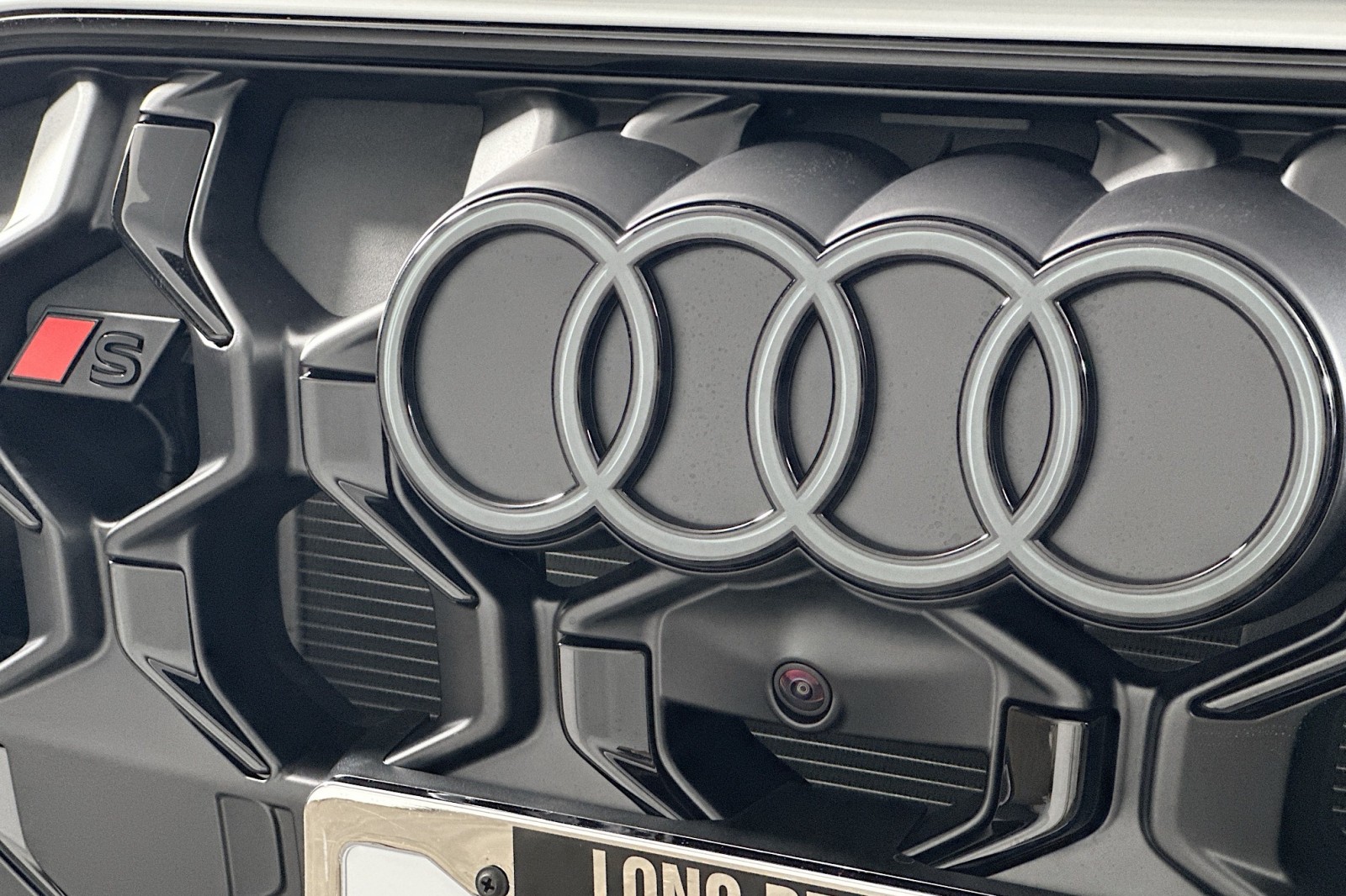 New 2026 Glacier White Metallic Audi Premium Plus image 14