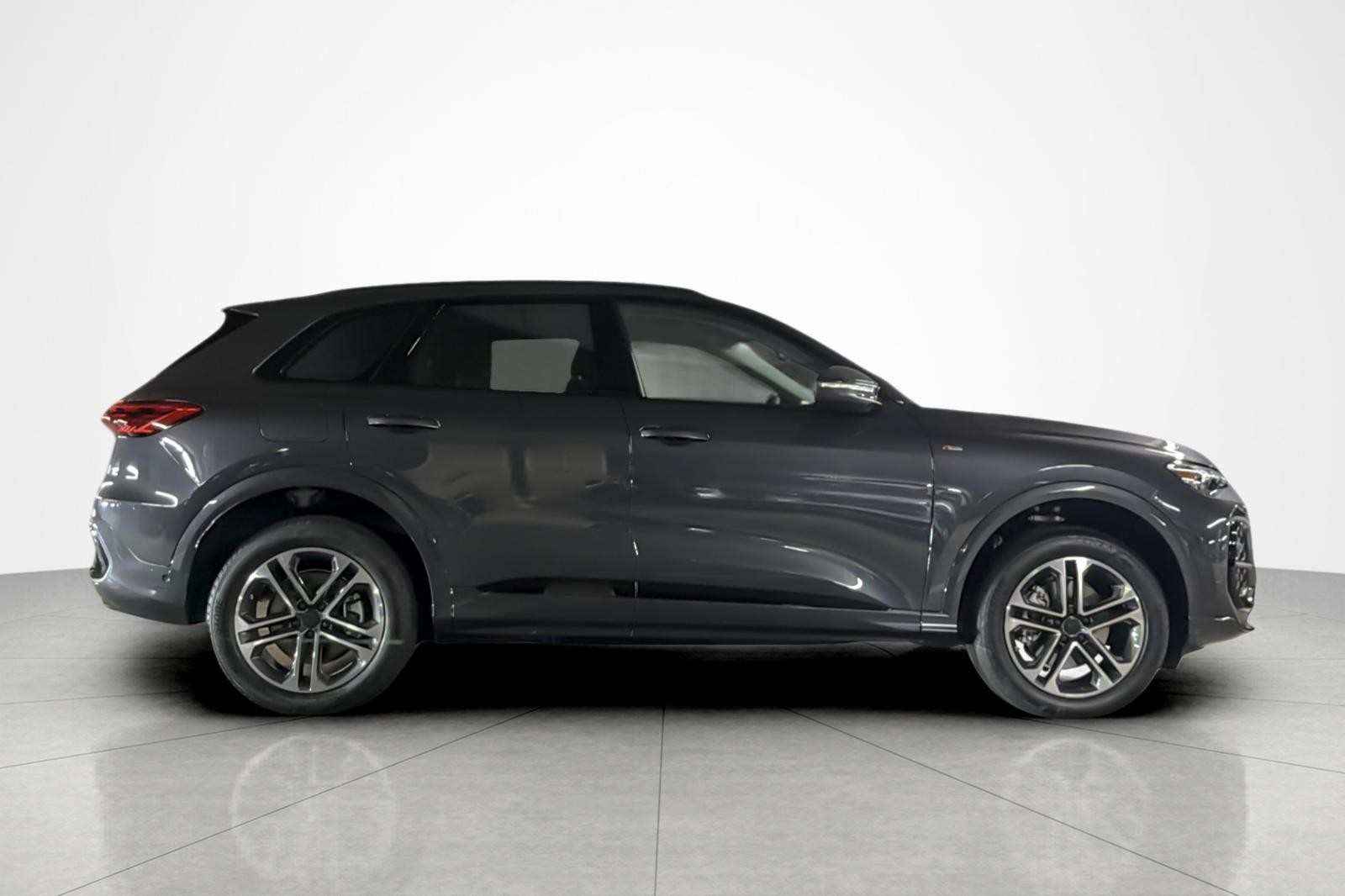 New 2026 Tambora Gray Metallic Audi Premium 2.0 TFSI quattro image 7