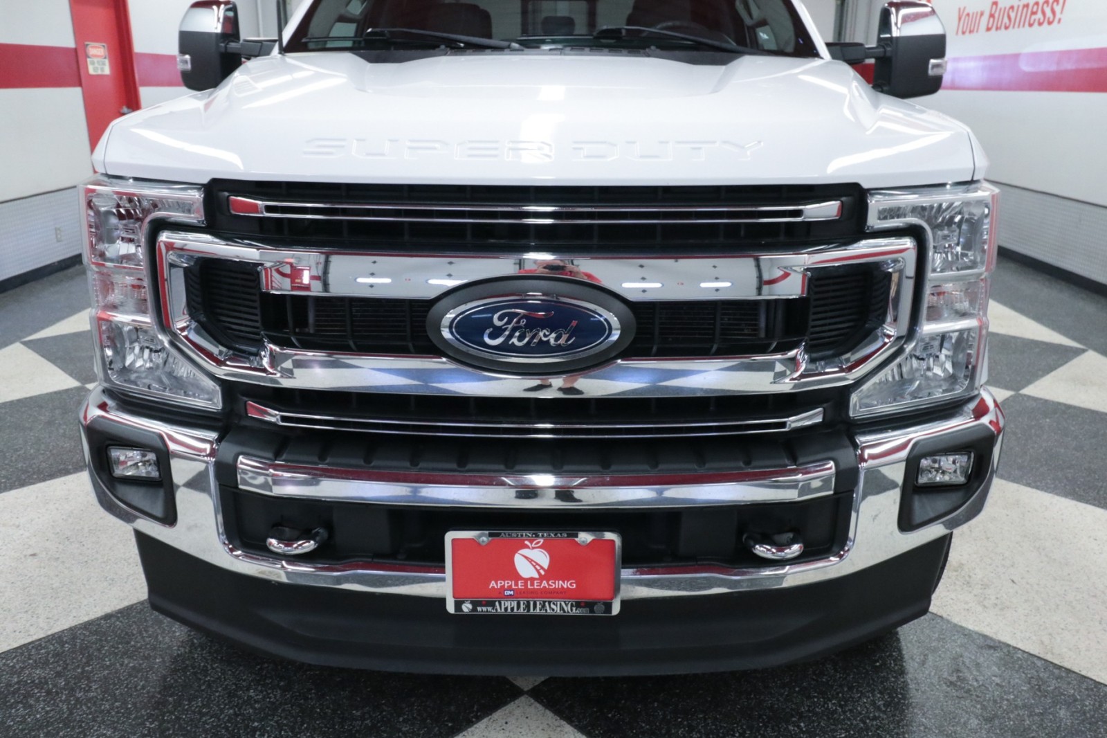Used Car 2022 Ford Super Duty F-250 Srw  Xlt For Sale Under $50,000 In Austin, Texas