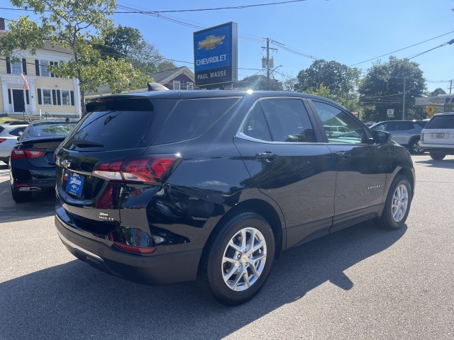 2022 Chevrolet Equinox LT 6