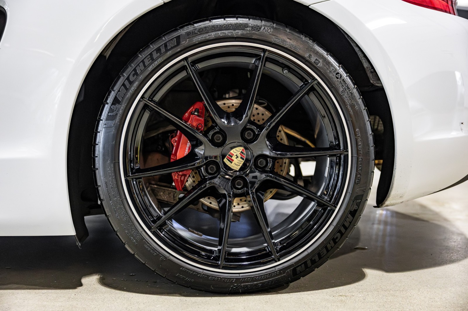 Used Car 2016 Porsche Cayman  For Sale Under $60,000 In Boerne, Texas