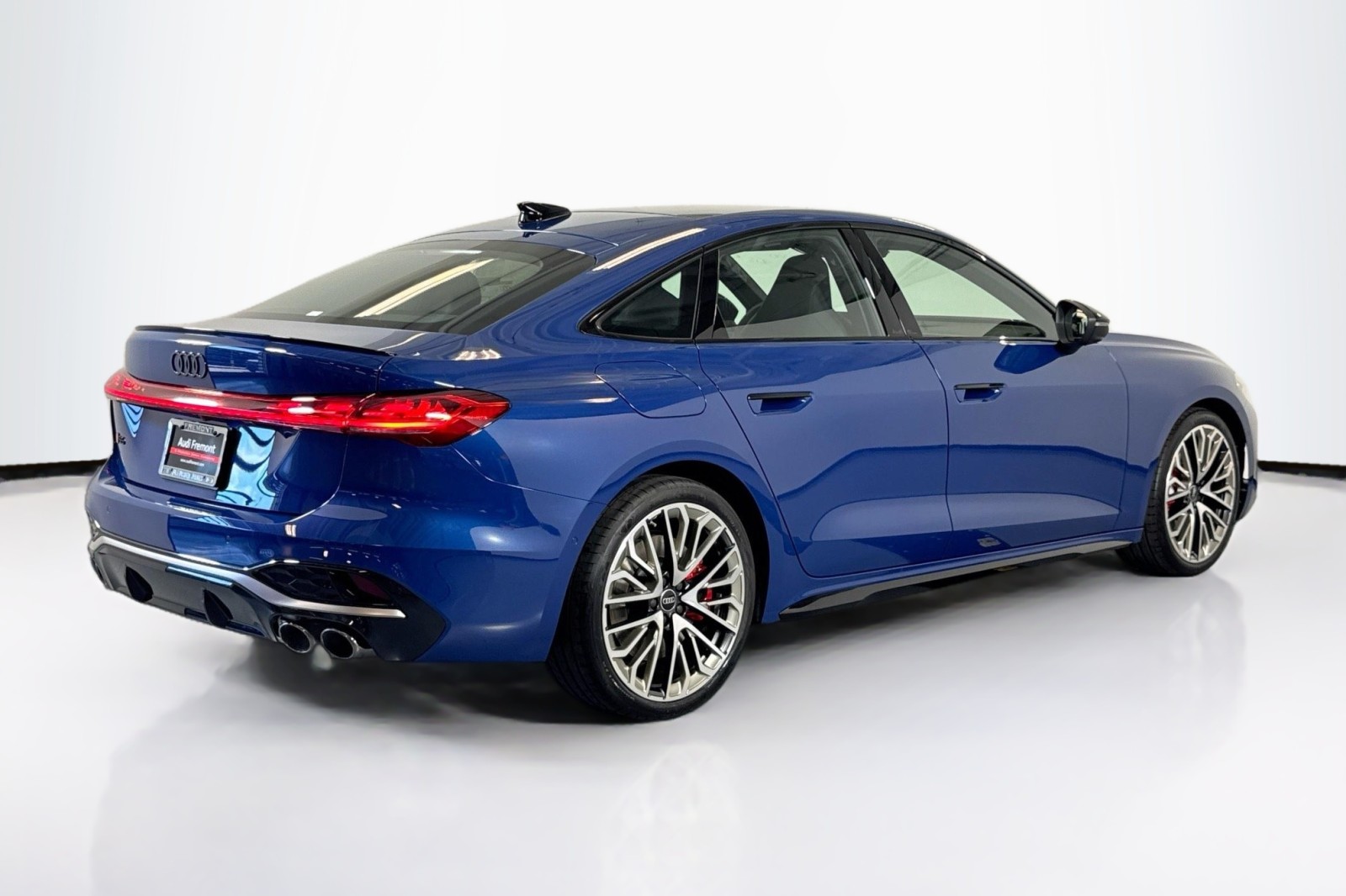 New 2025 Ascari Blue Metallic Audi Prestige 3.0 TFSI quattro image 5