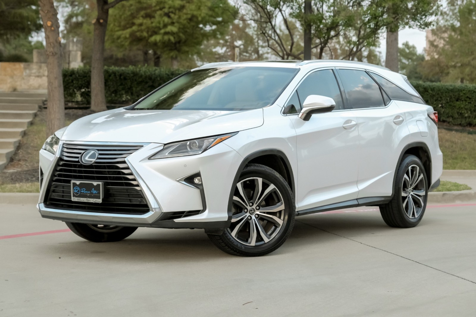 2018 Lexus RX RX 350L Premium 3rdRowSeat BlindSpot ParkAsst Navi 20Alloys Moonroof 66