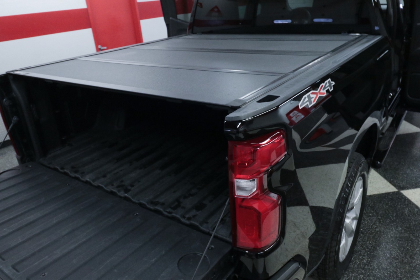 Used Car 2022 Chevrolet Silverado 1500 Ltd  Custom For Sale Under $30,000 In Austin, Texas