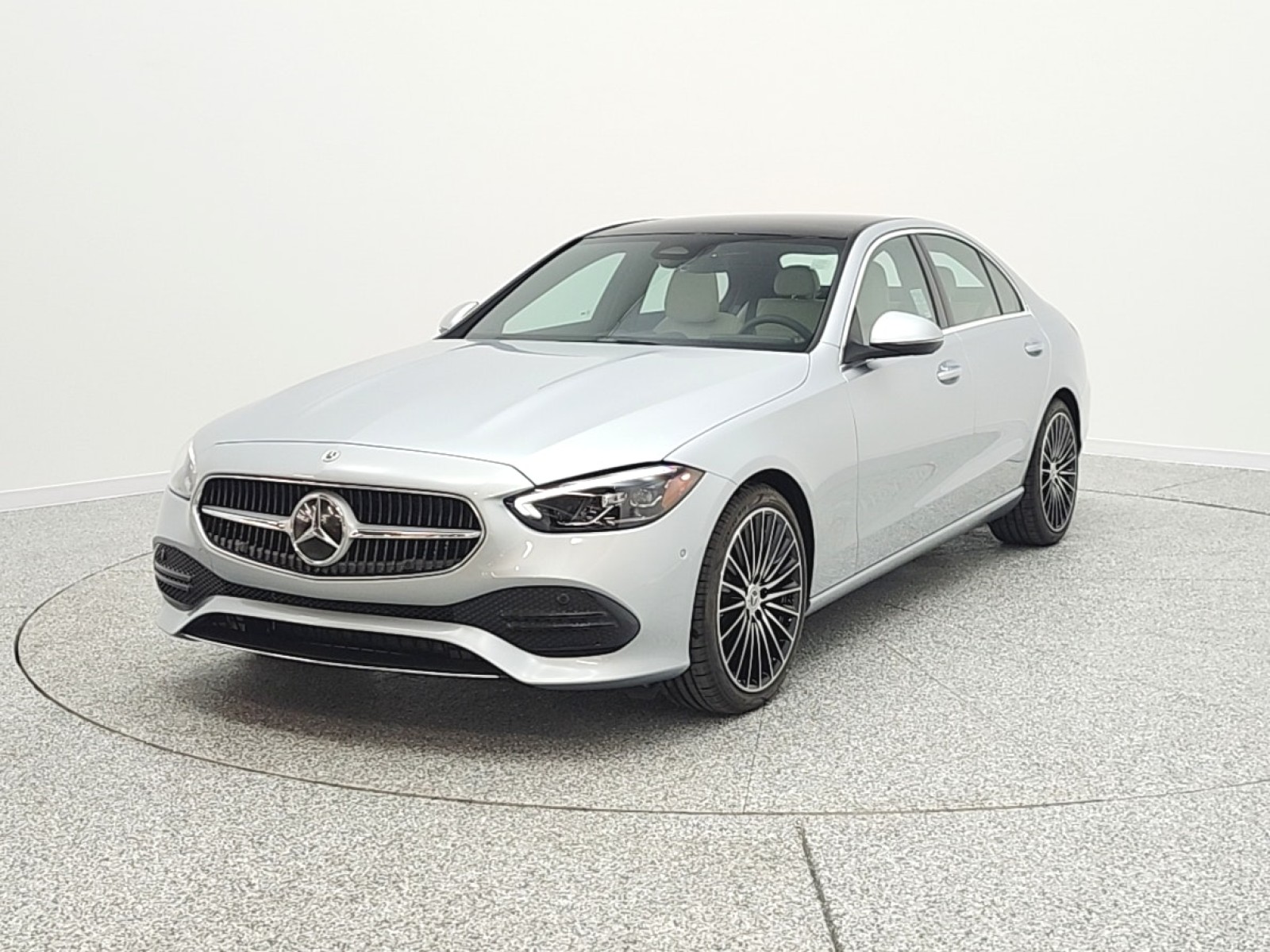 2026 Mercedes-Benz C-Class C 300 Sedan