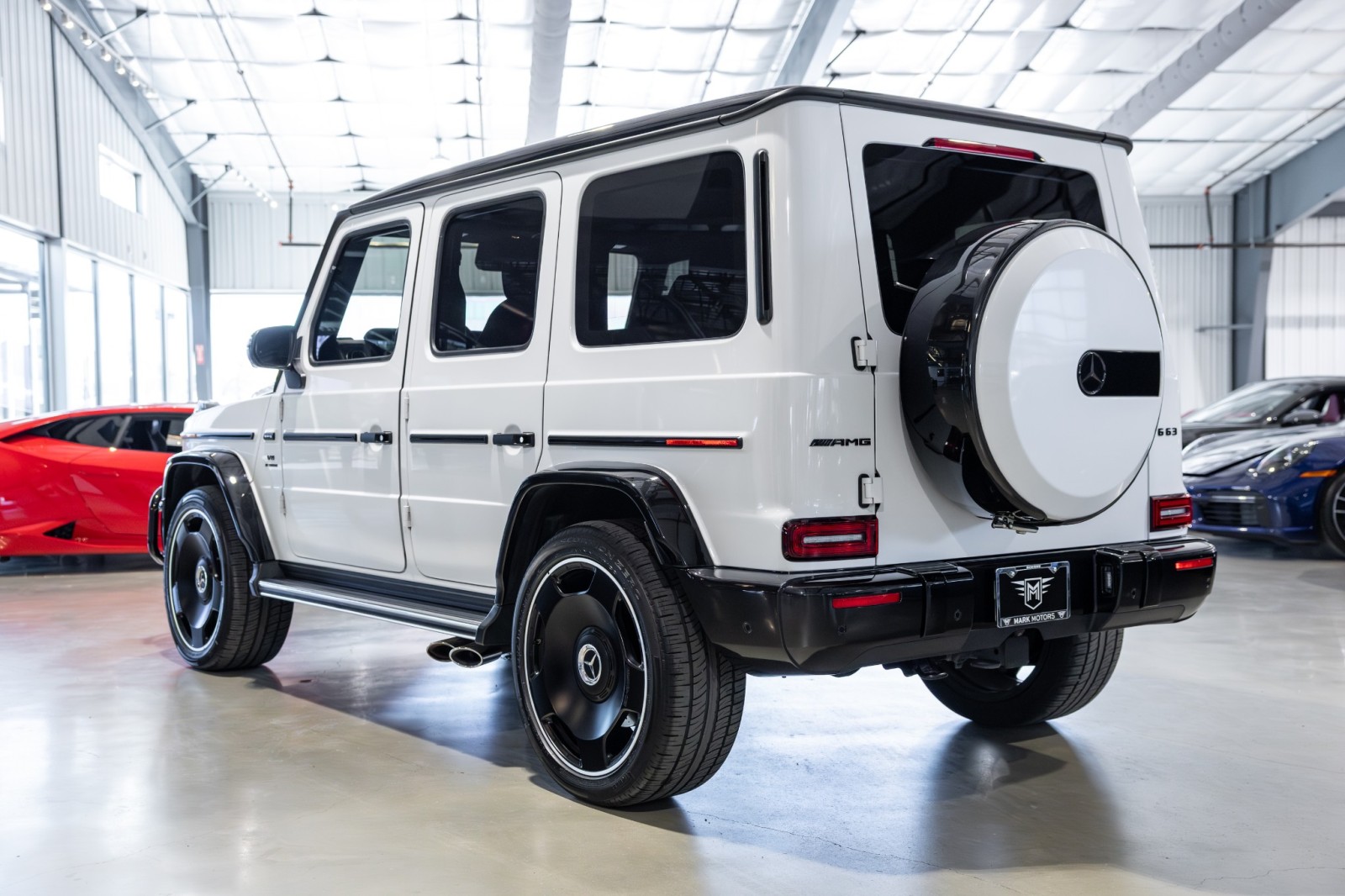 Used Car 2024 Mercedes-benz G-class  Amg G 63 For Sale Under $190,000 In Boerne, Texas