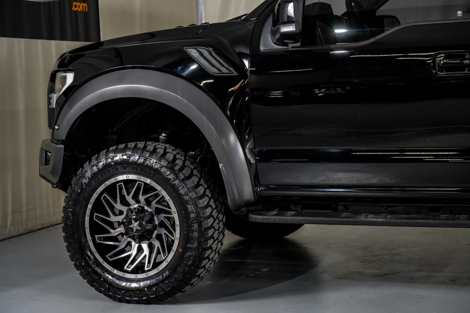 2018 Ford F-150 Raptor 12