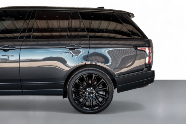 2019 Land Rover Range Rover  13