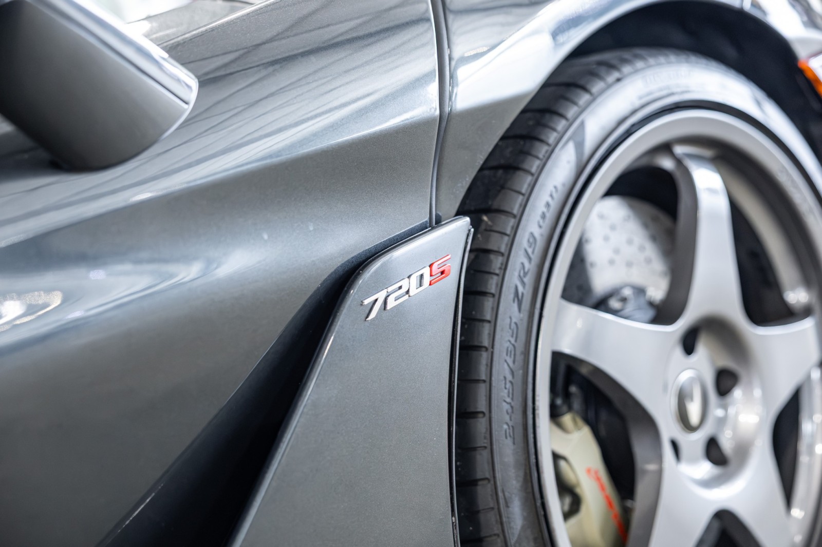 Used Car 2021 Mclaren 720s  Performance - Le Mans Edition - One Of 50 Produced - Only 3k Miles For Sale Under $380,000 In Boerne, Texas