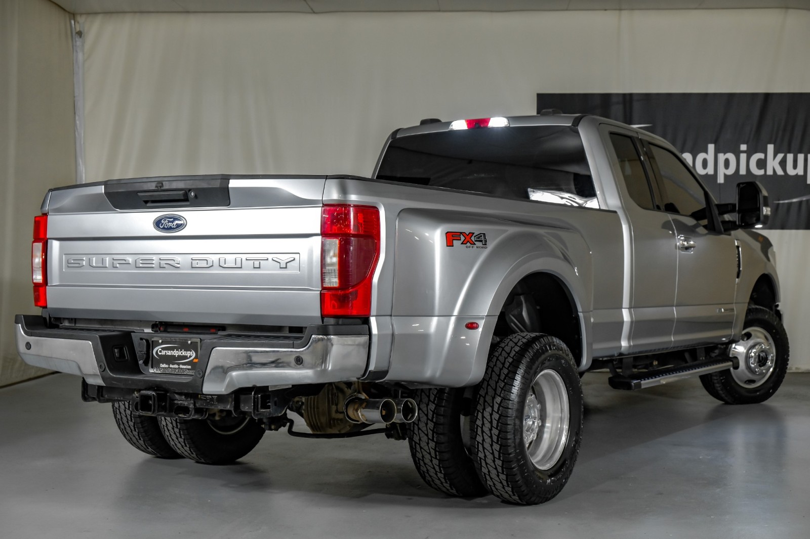 2020 Ford F-350 XLT 8