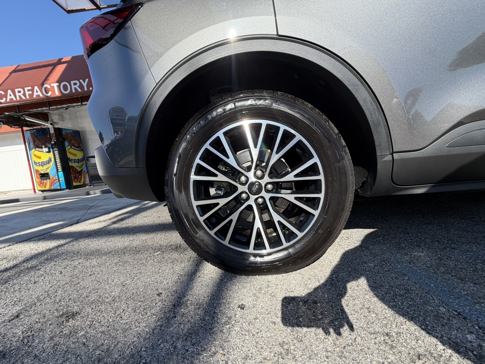 2023 Ford Escape - $16,988