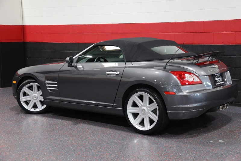 2005 Chrysler Crossfire Limited 2dr Convertible in , 