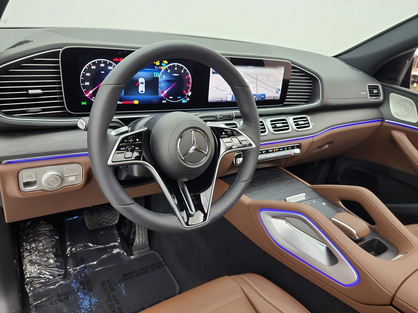 New 2026 Black Mercedes-Benz GLE 450 image 9