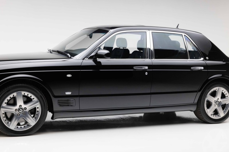 2005 Bentley Arnage T Mulliner T Mulliner in , 