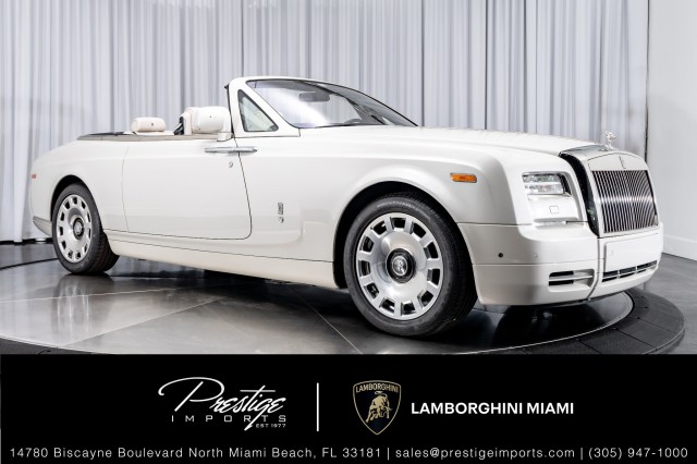 /2016 Rolls-Royce Phantom-Drophead Coupe