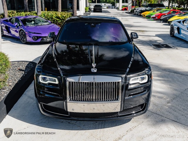 Rolls-Royce Ghost