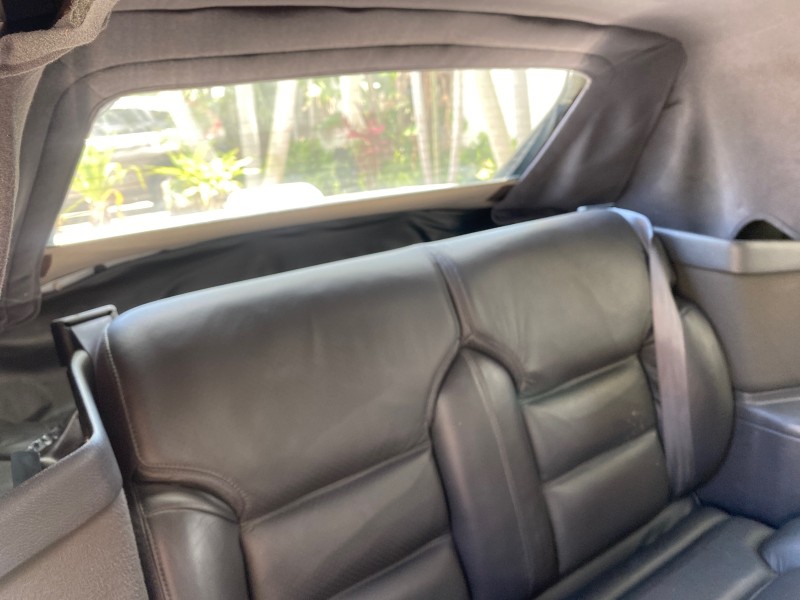 1993 Chrysler Lebaron CONV LX LOW MILES 26,305 in , 