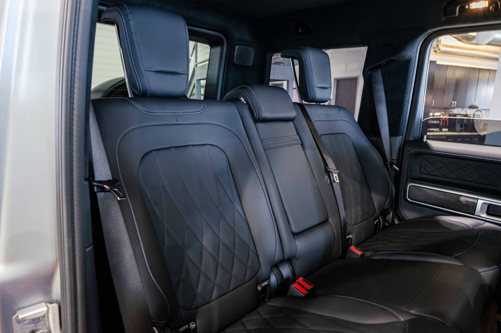 Used Car 2024 Mercedes-benz G-class  G 550 For Sale Under $170,000 In Boerne, Texas