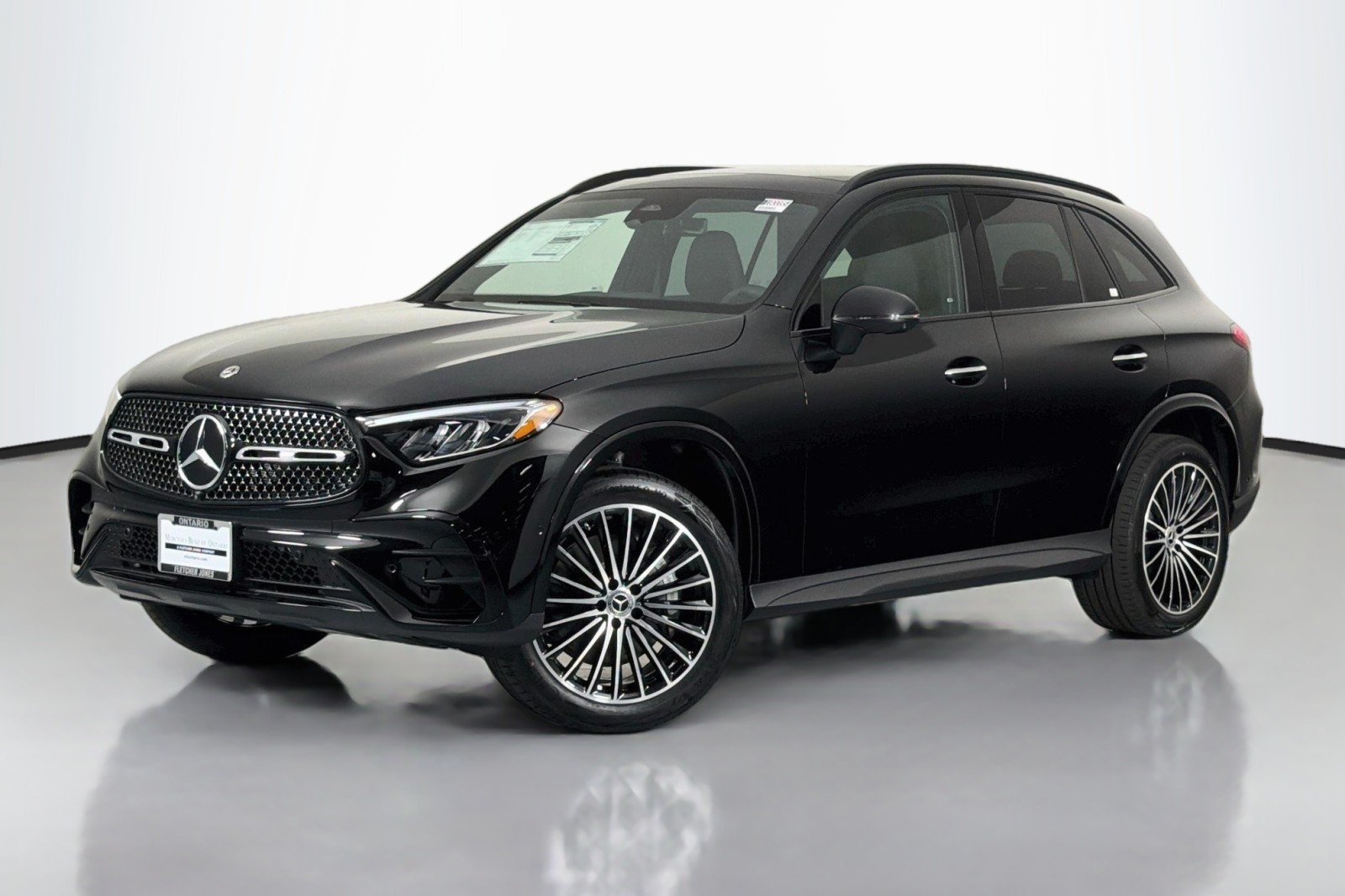 2026 Mercedes-Benz GLC GLC 300 SUV
