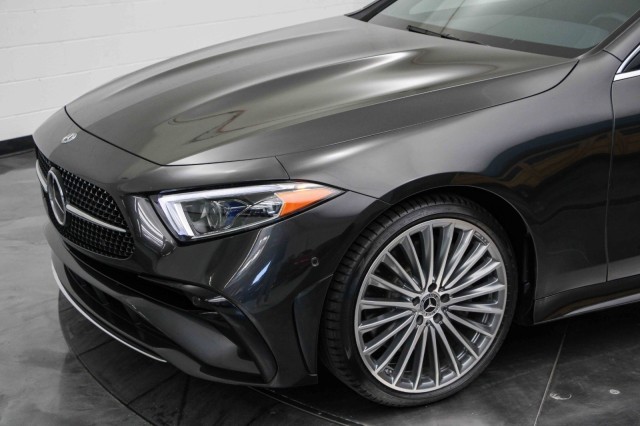 2022 Mercedes-Benz CLS CLS 450 11