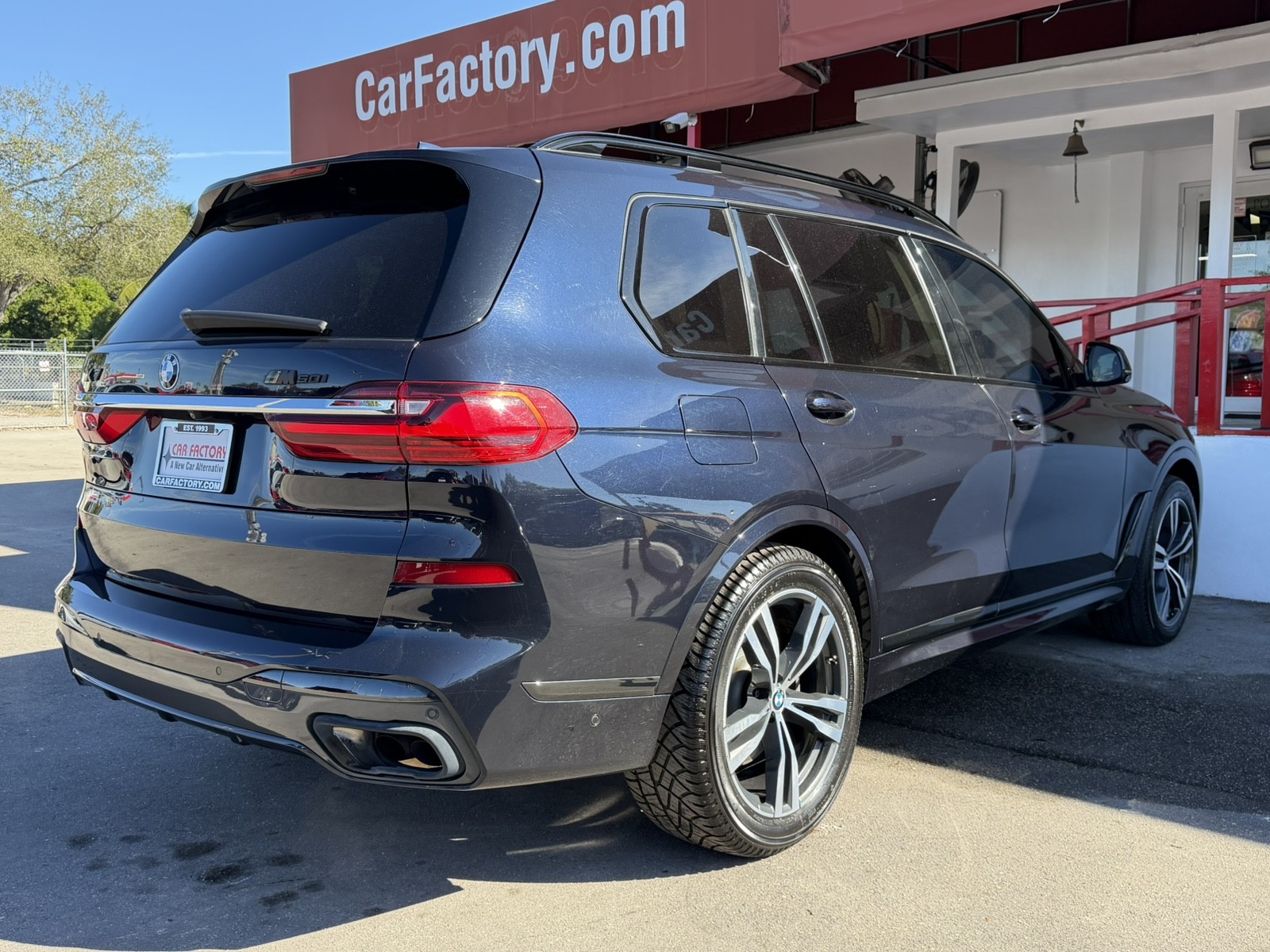 2019 BMW X7 - $26,477
