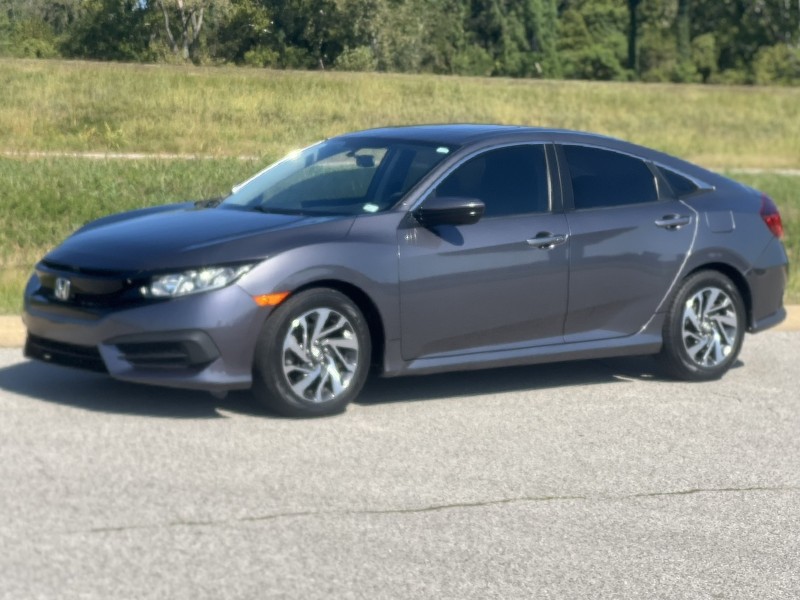 2016 Honda Civic Sedan EX in CHESTERFIELD, Missouri