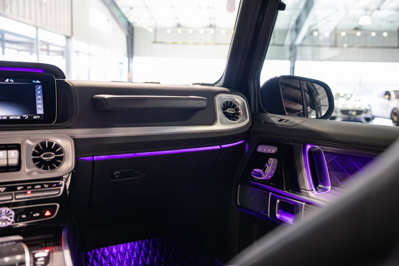 Used Car 2020 Mercedes-benz G-class  Amg G 63 - Rear Seat Entertainment - Exclusive Interior Package Plus - $174,995 Msrp For Sale Under $150,000 In Boerne, Texas