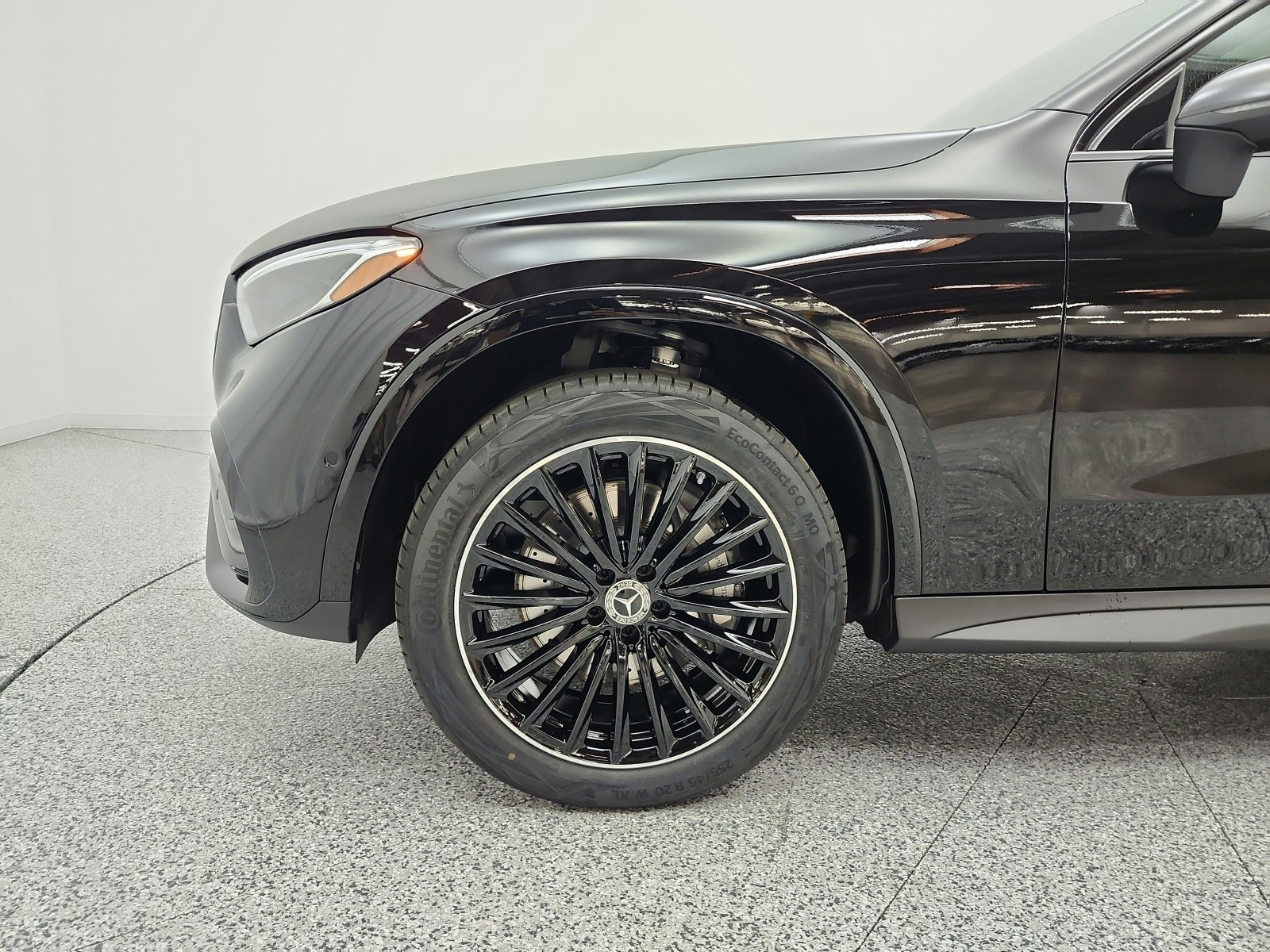 New 2027 Black Mercedes-Benz GLC 300 SUV image 15