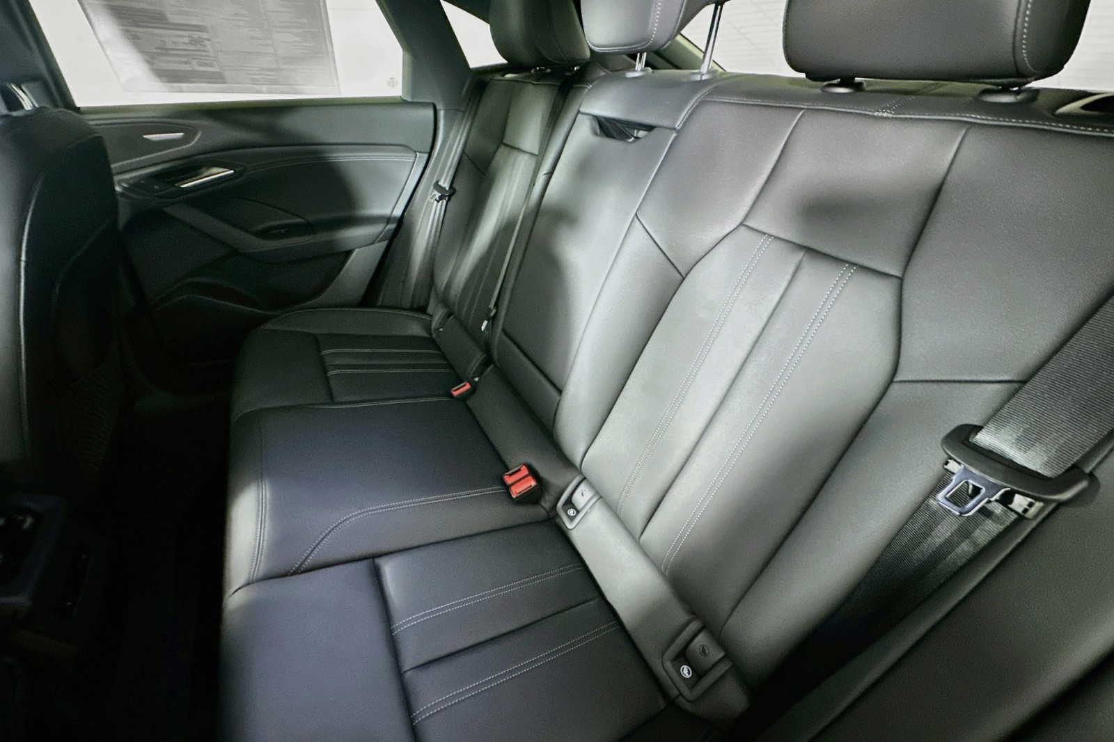 New 2027 Mythos Black Metallic Audi Premium Plus image 7