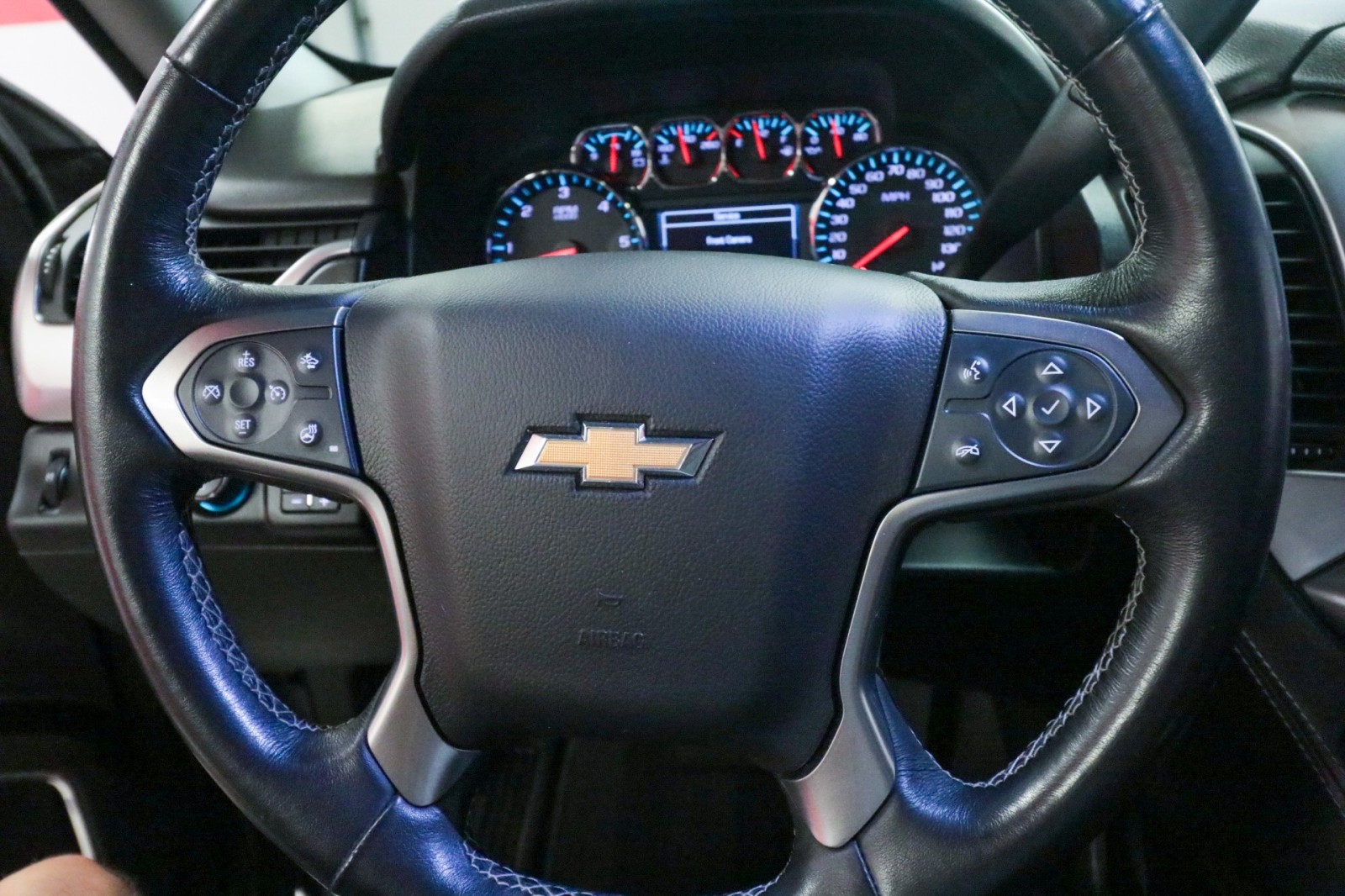 Used Car 2019 Chevrolet Suburban  Lt For Sale Under $30,000 In Austin, Texas