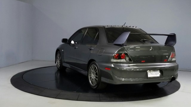 2006 Mitsubishi Lancer Evolution MR Special Edition 5