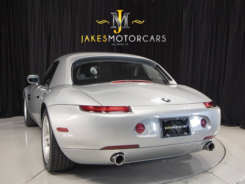 2001 BMW Z8 Z8 *WE HAVE EVERY SERVICE RECORD BACK TO 2004* *IMMACULATE* in , 