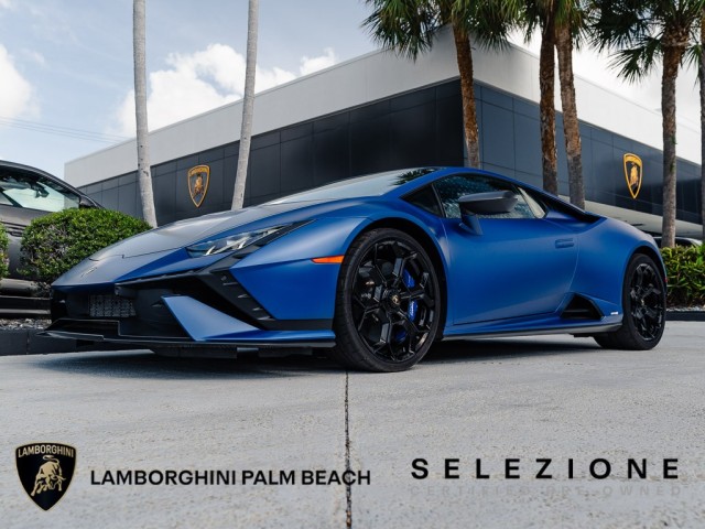 Lamborghini Huracan Tecnica