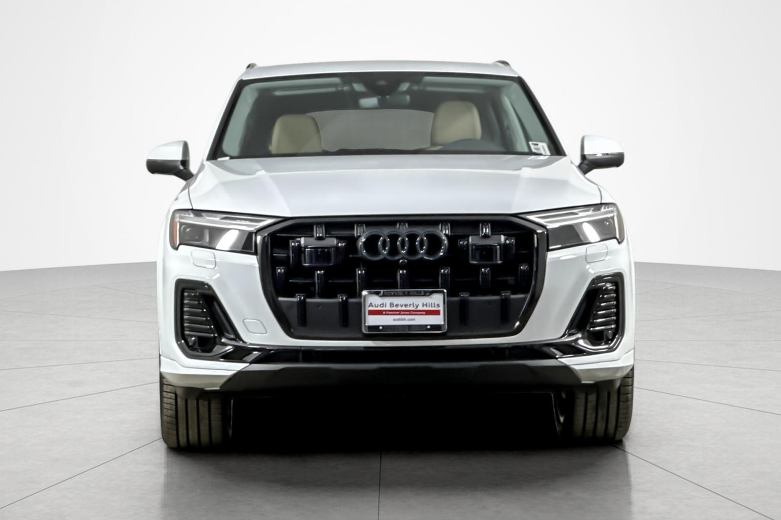 New 2026 Glacier White Metallic Audi Premium Plus 45 quattro image 8