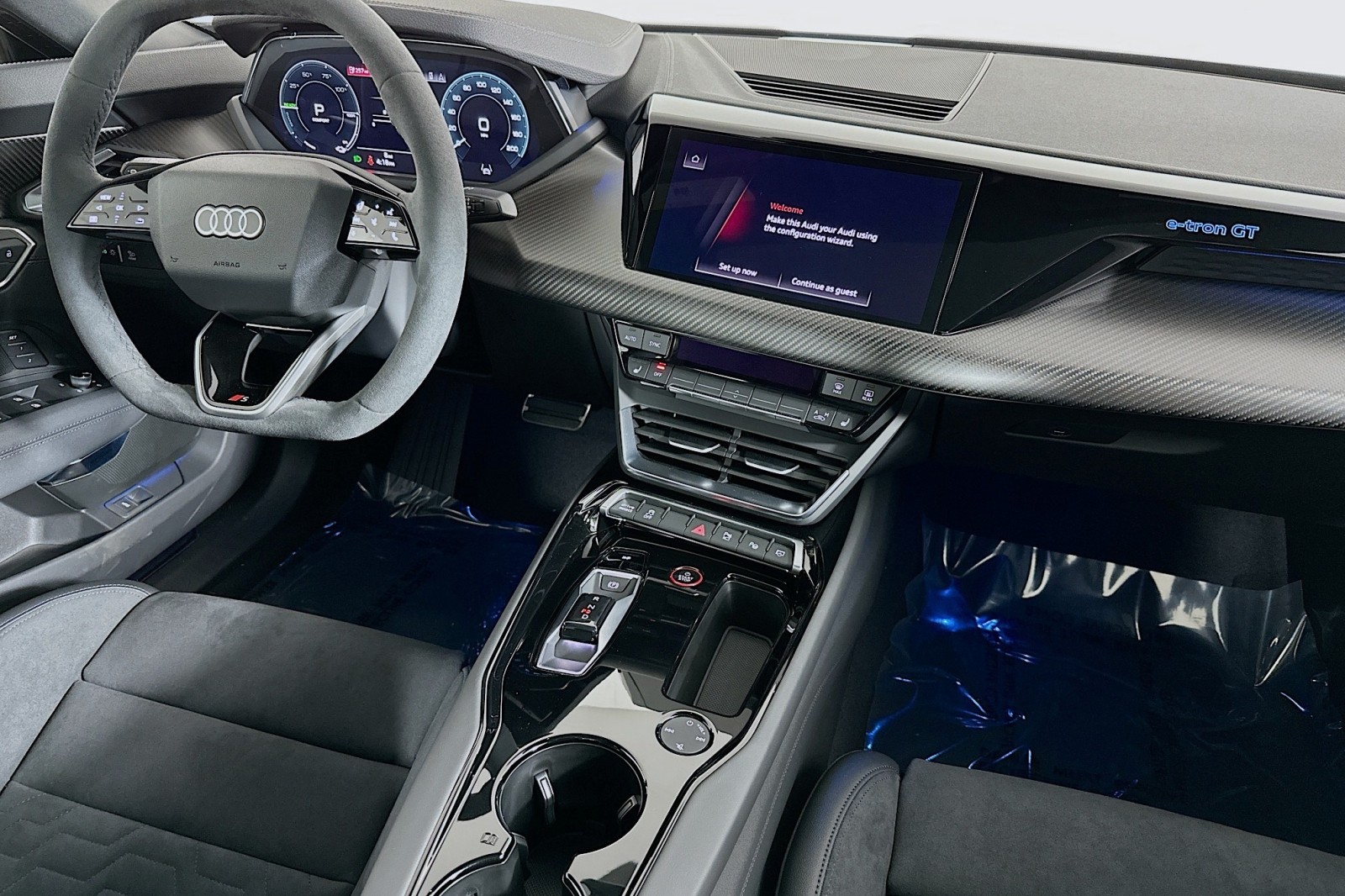 New 2026 Kemora Gray Metallic Audi Premium Plus image 6