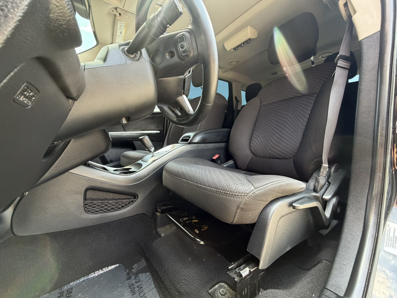 2017 Dodge Journey - $7,877