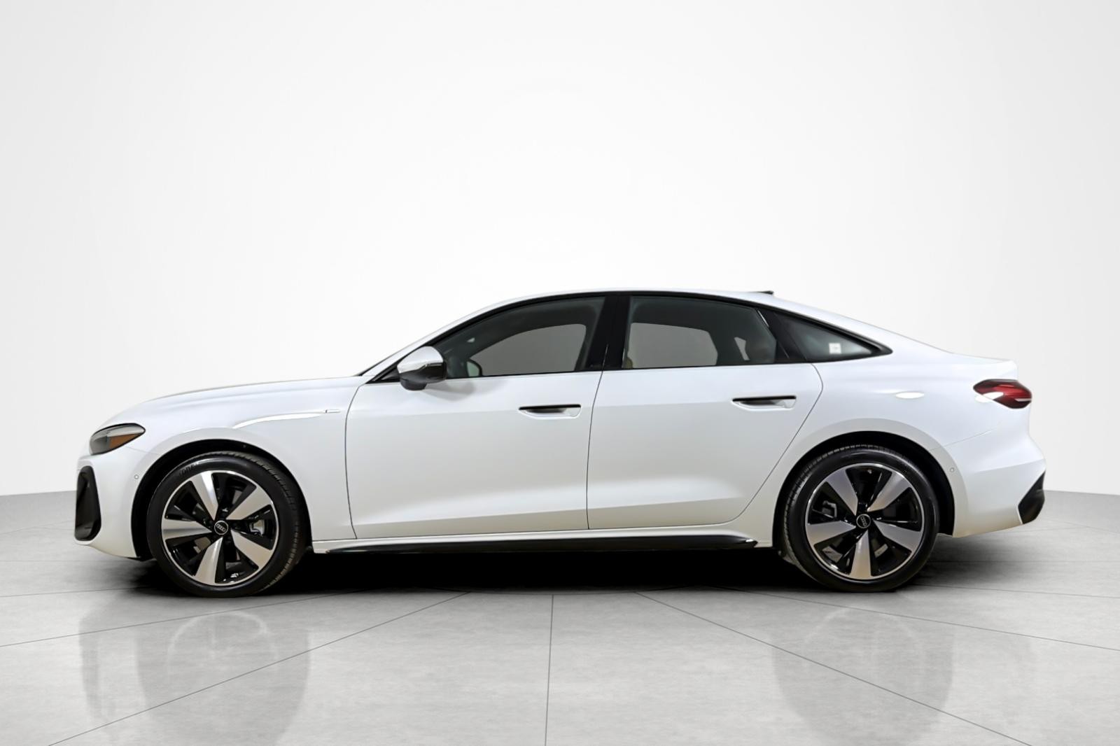 Used 2026 Arkona White Audi Premium 2.0 TFSI quattro image 2