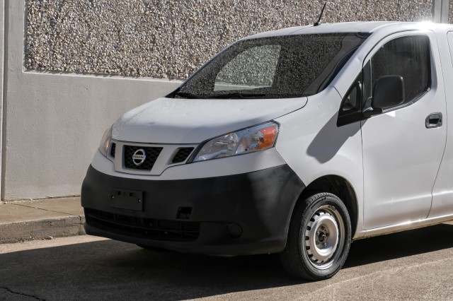 2018 Nissan NV200 Compact Cargo S 5