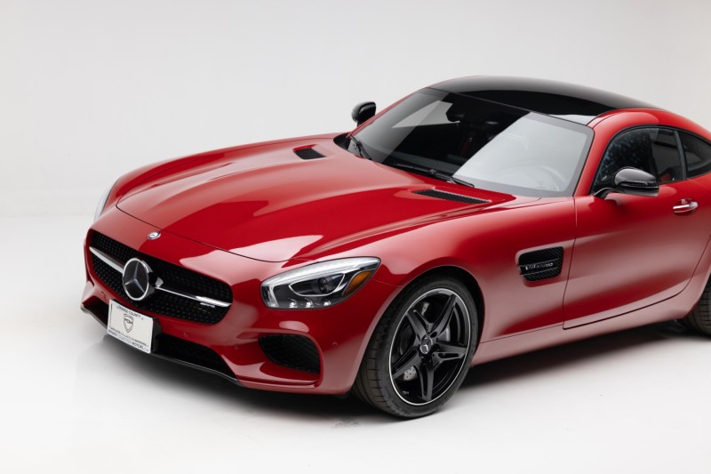 2017 Mercedes-Benz AMG GT AMG GT in , 
