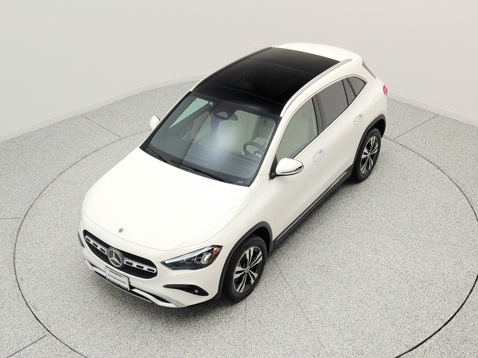 Certified Used 2026 Polar White Mercedes-Benz GLA 250 SUV image 23