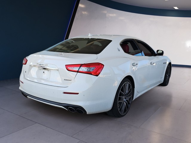 2019 Maserati Ghibli S GranLusso 5