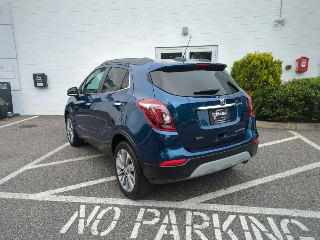 2019 Buick Encore Preferred 7