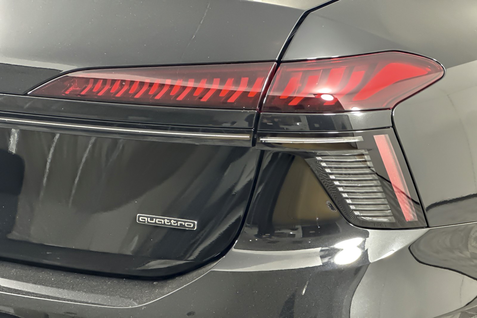 New 2026 Mythos Black Metallic Audi Premium Plus quattro image 23